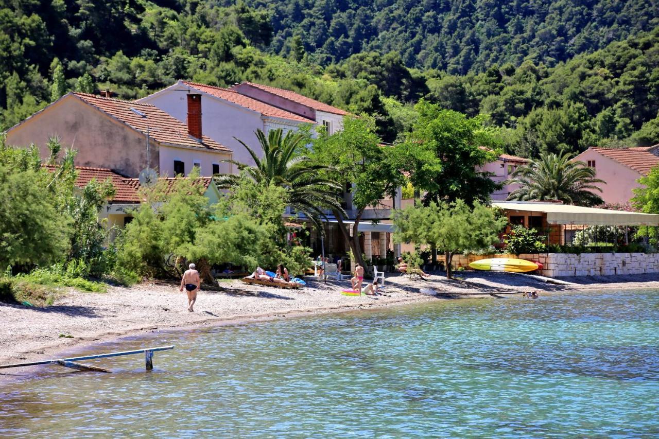 Apartments With A Parking Space Zuljana, Peljesac - 4574 Esterno foto