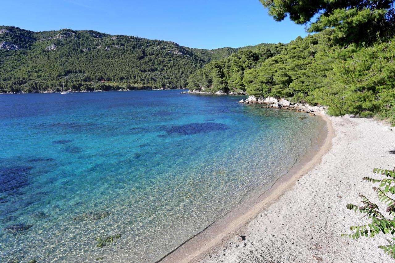 Apartments With A Parking Space Zuljana, Peljesac - 4574 Esterno foto