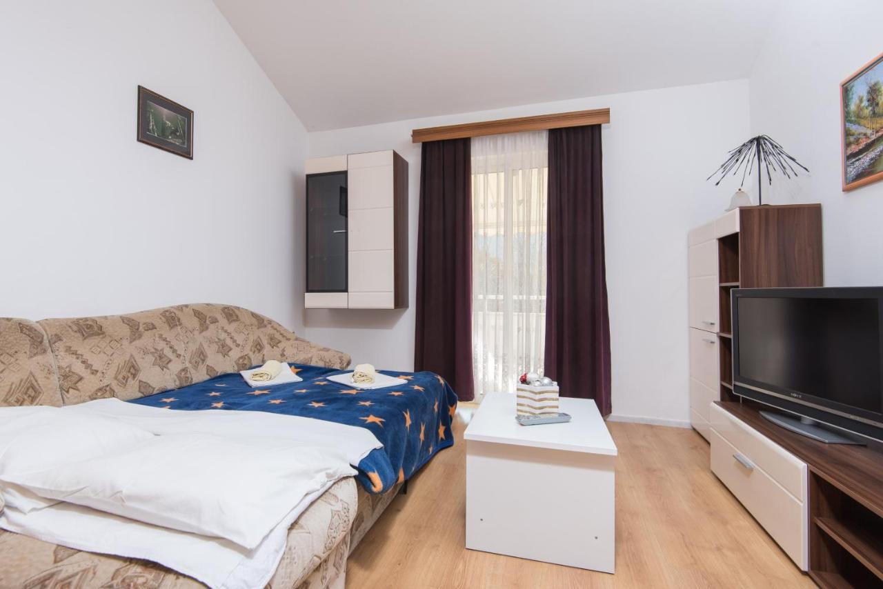 Apartments With A Parking Space Zuljana, Peljesac - 4574 Esterno foto