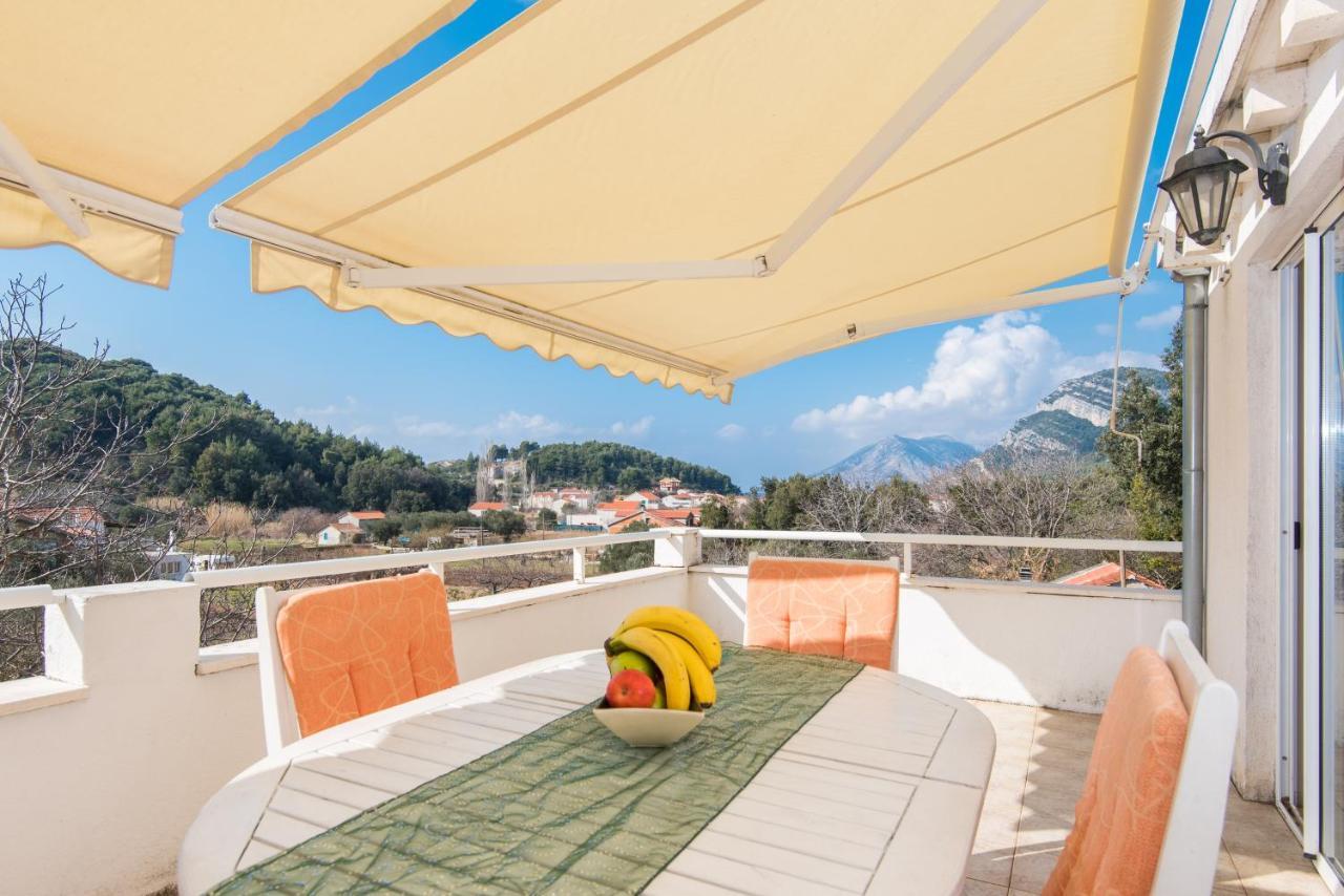 Apartments With A Parking Space Zuljana, Peljesac - 4574 Esterno foto