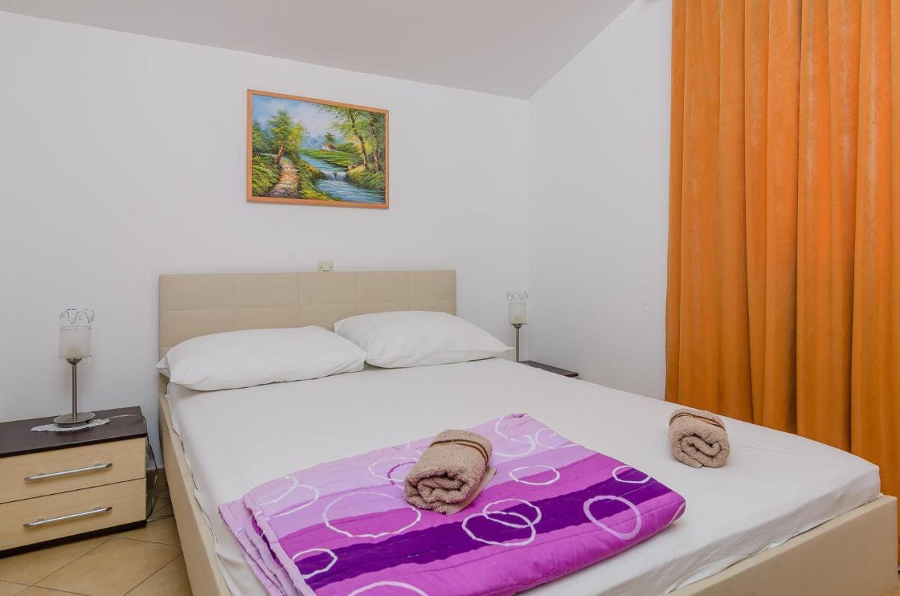 Apartments With A Parking Space Zuljana, Peljesac - 4574 Esterno foto