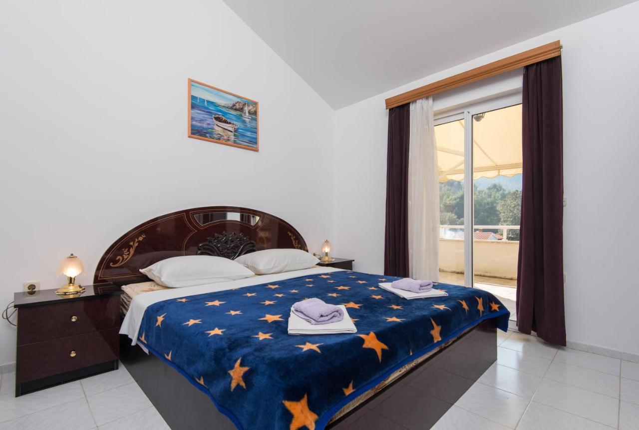 Apartments With A Parking Space Zuljana, Peljesac - 4574 Esterno foto