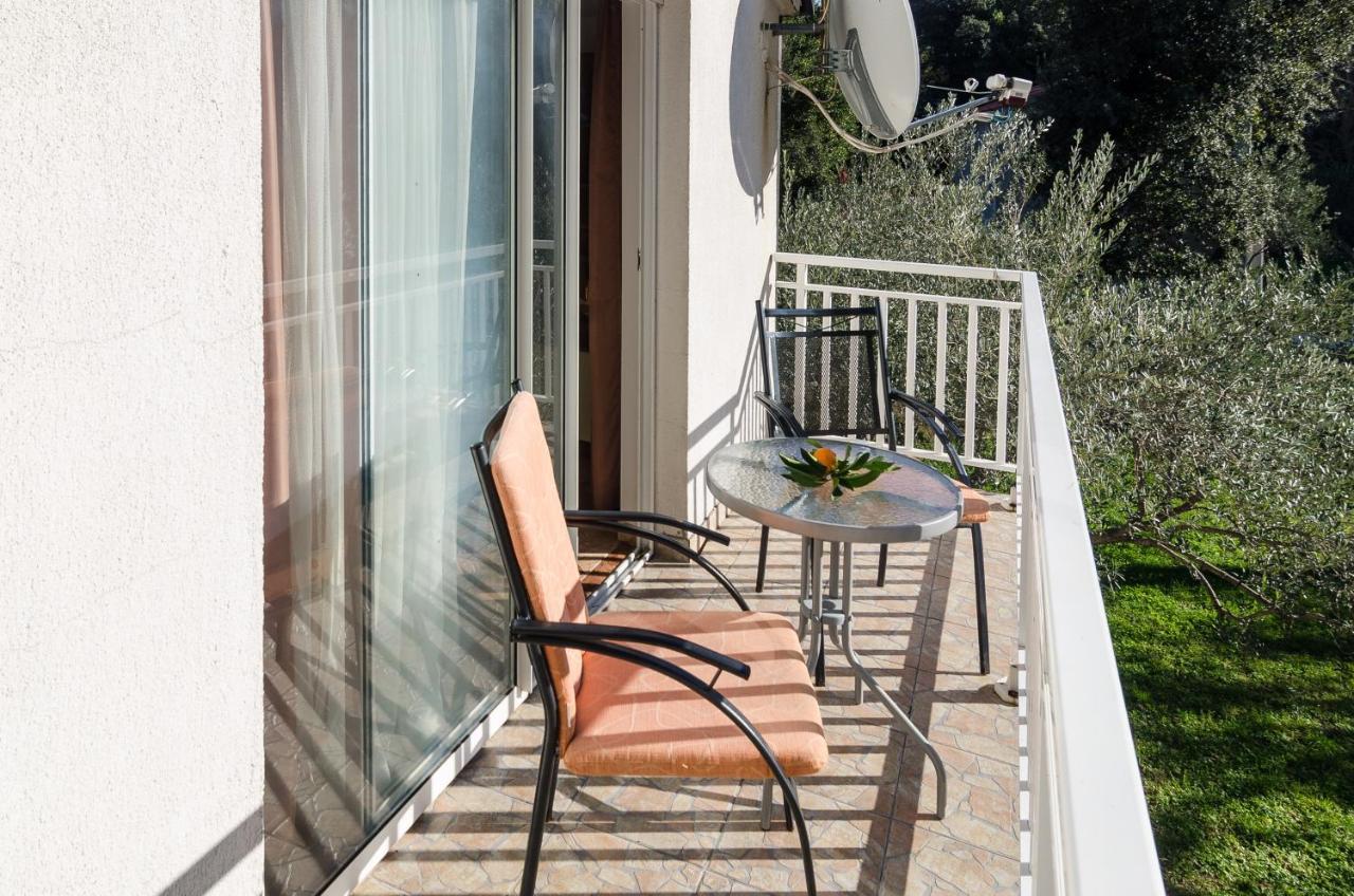 Apartments With A Parking Space Zuljana, Peljesac - 4574 Esterno foto