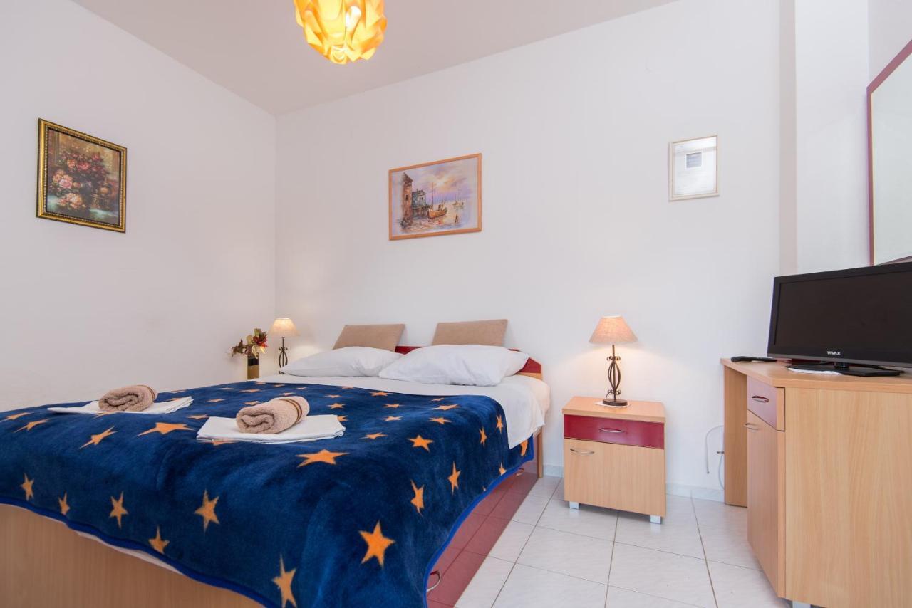 Apartments With A Parking Space Zuljana, Peljesac - 4574 Esterno foto