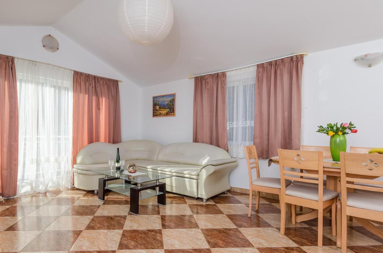 Apartments With A Parking Space Zuljana, Peljesac - 4574 Esterno foto