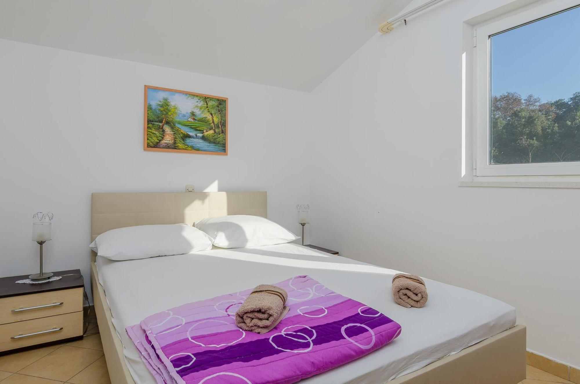 Apartments With A Parking Space Zuljana, Peljesac - 4574 Camera foto